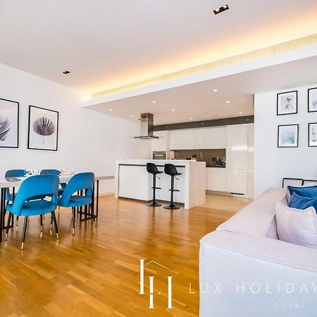 Lux - The Bluewater Island Suite Dubai Bagian luar foto