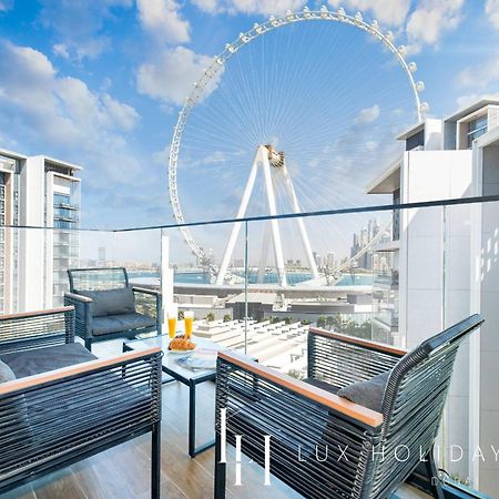 Lux - The Bluewater Island Suite Dubai Bagian luar foto
