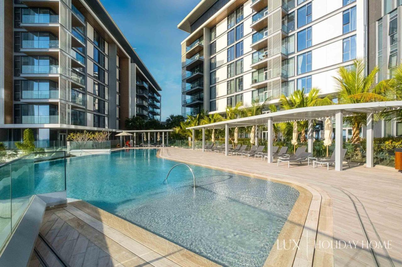 Lux - The Bluewater Island Suite Dubai Bagian luar foto